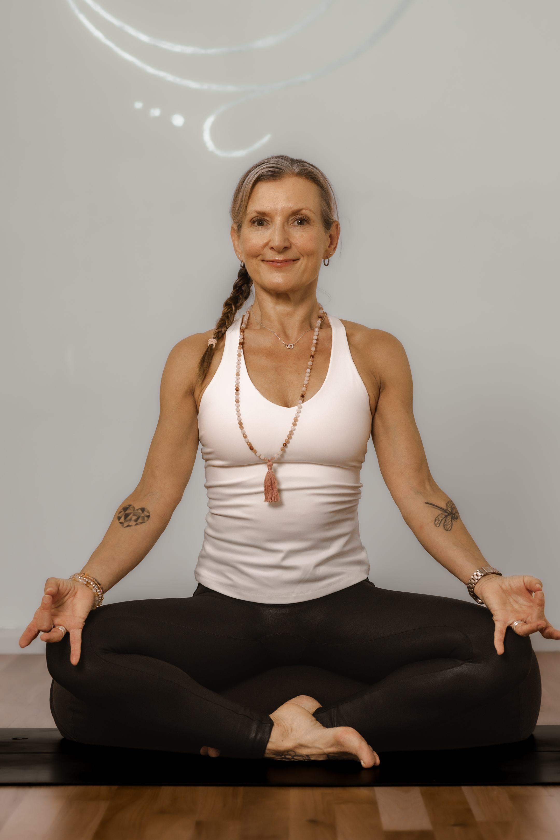 Healing Yin Koshas halvdagsevent