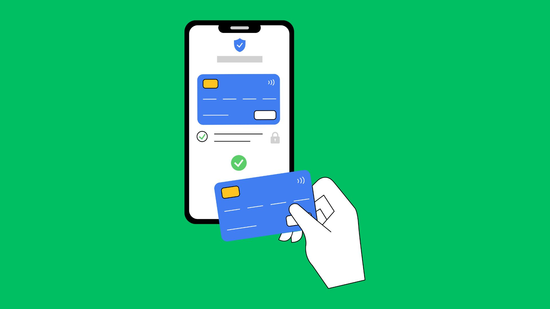 Selling fixed-term memberships with payment links