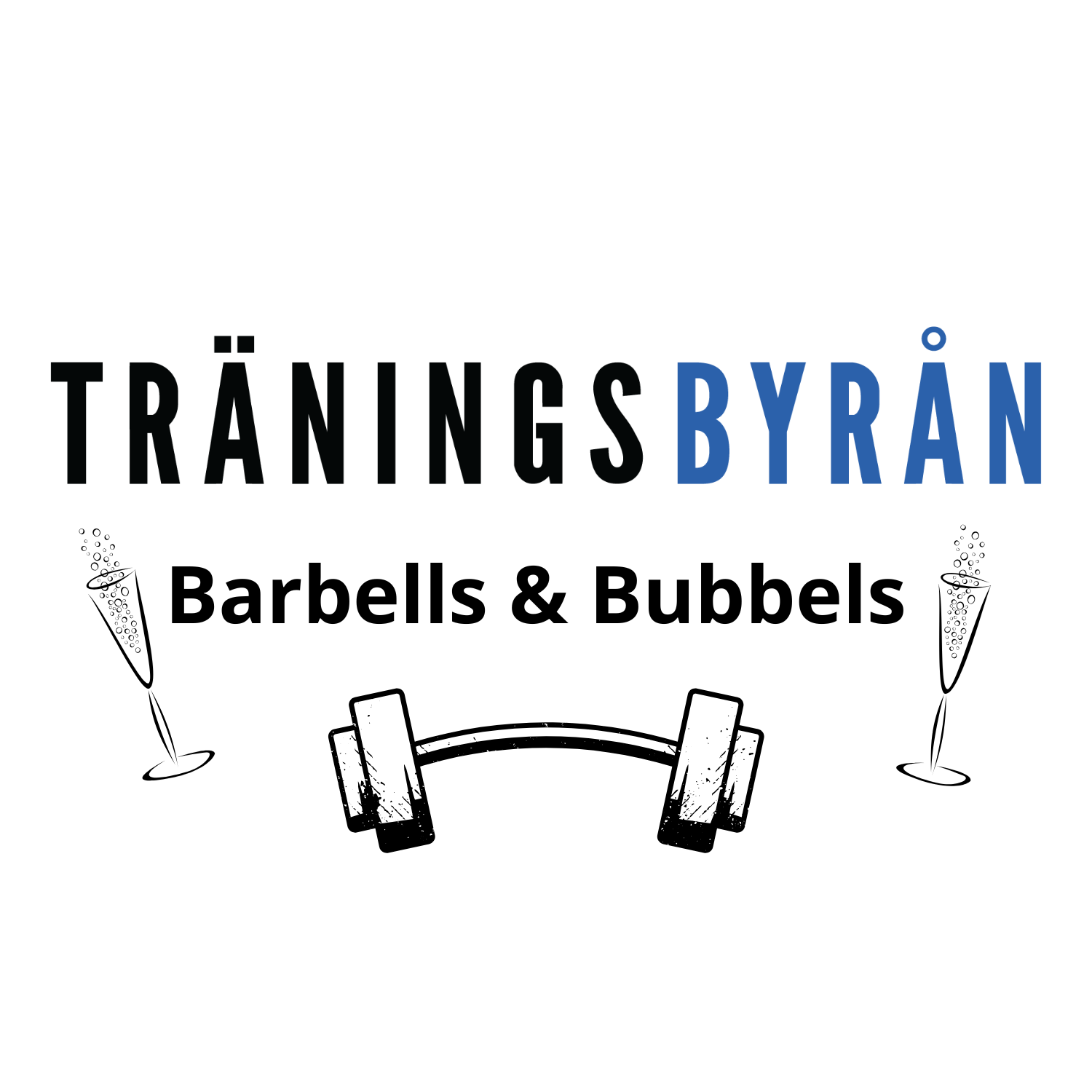 Barbells & Bubbels cover image