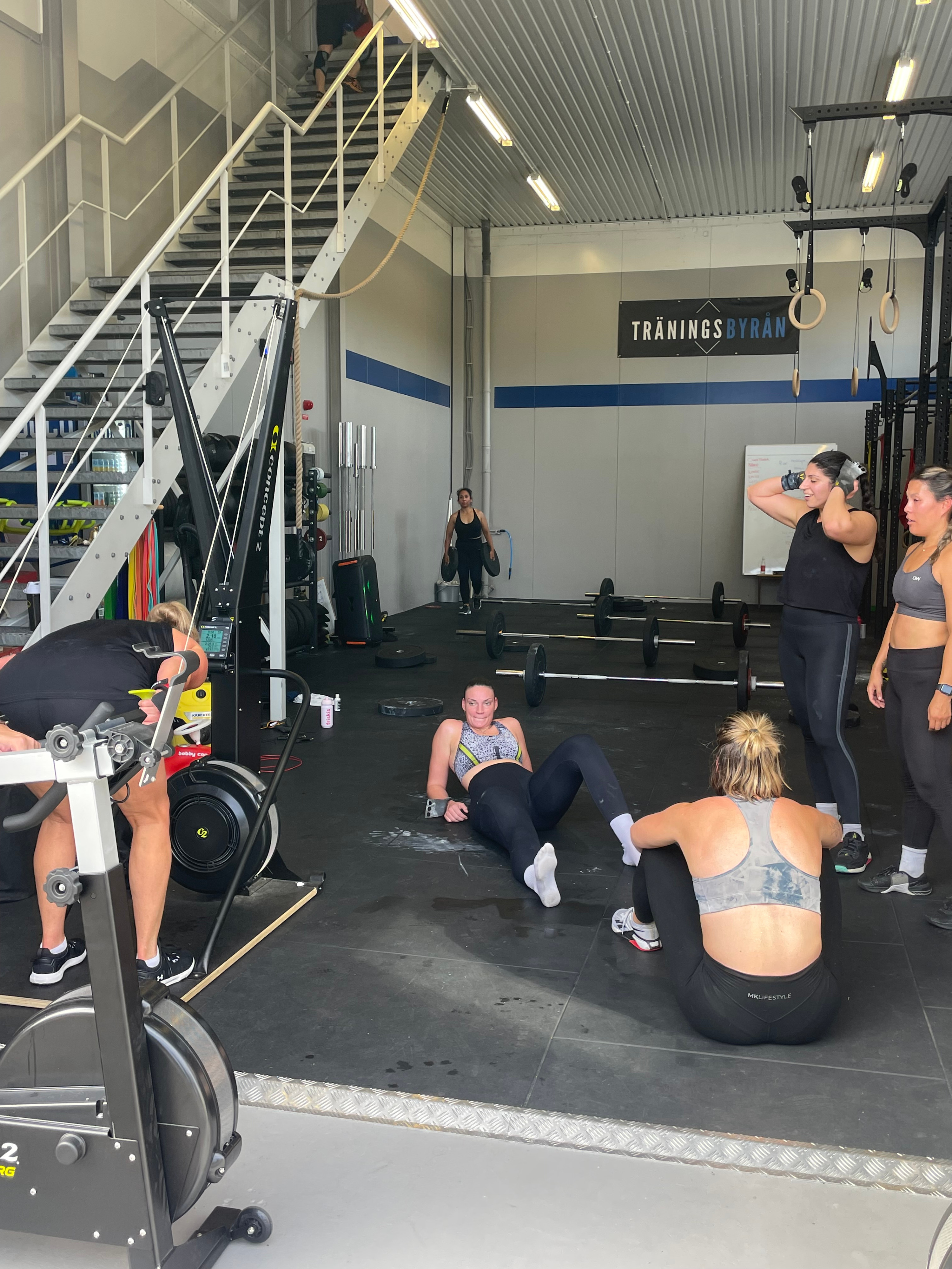 Bootcamp Mamma  cover image