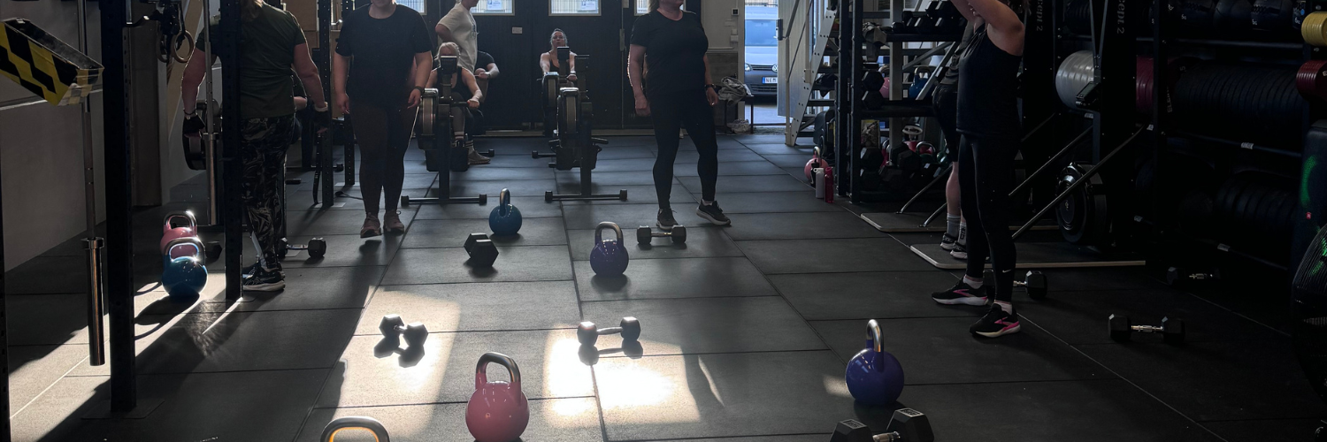 Bootcamp Morgon  cover image