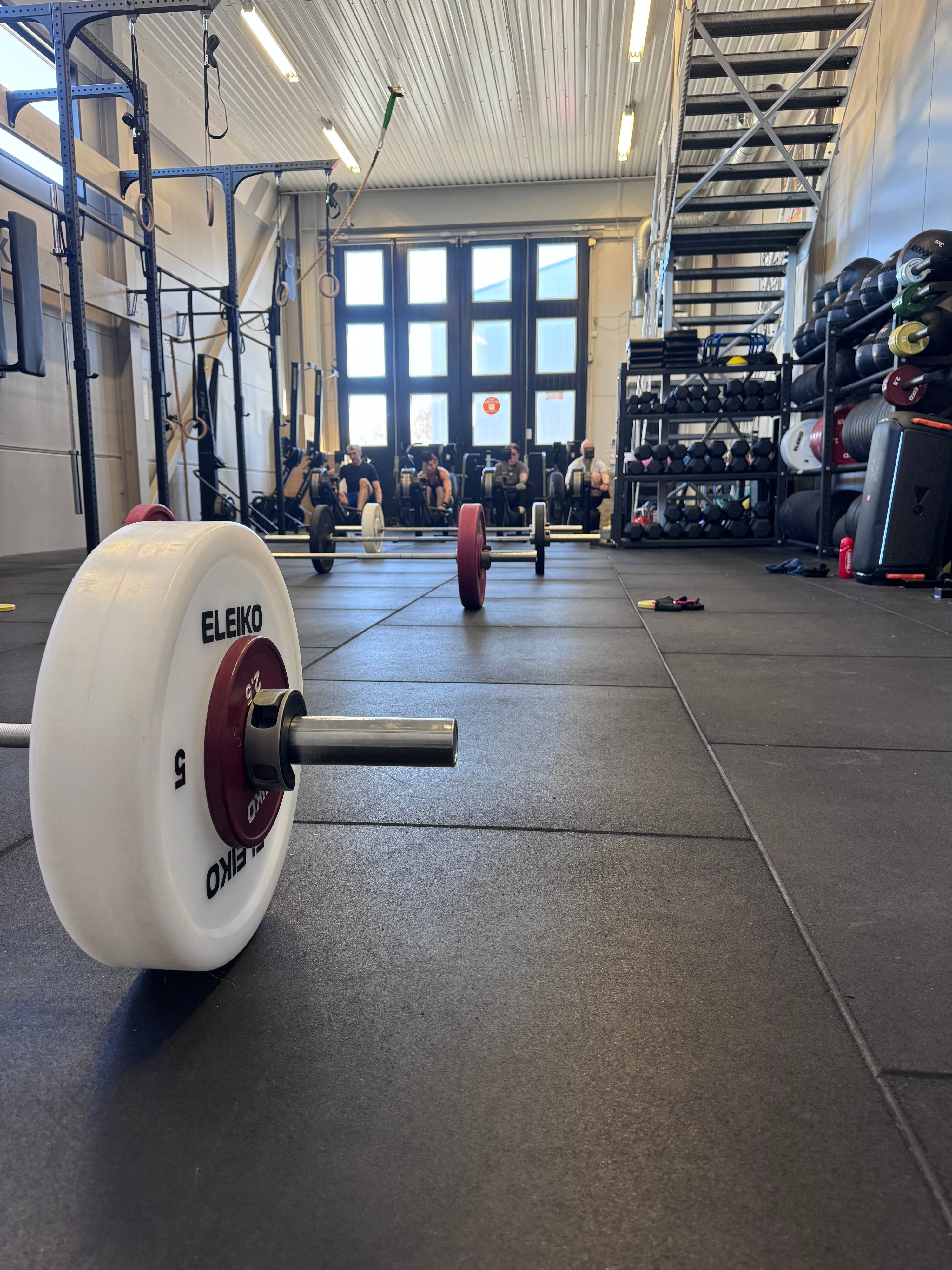 Bootcamp Morgon  cover image