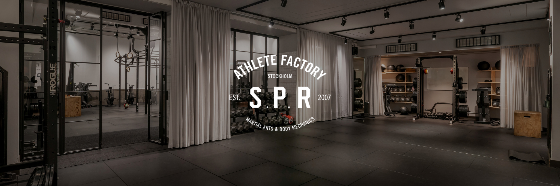 SPR Athlete Factory