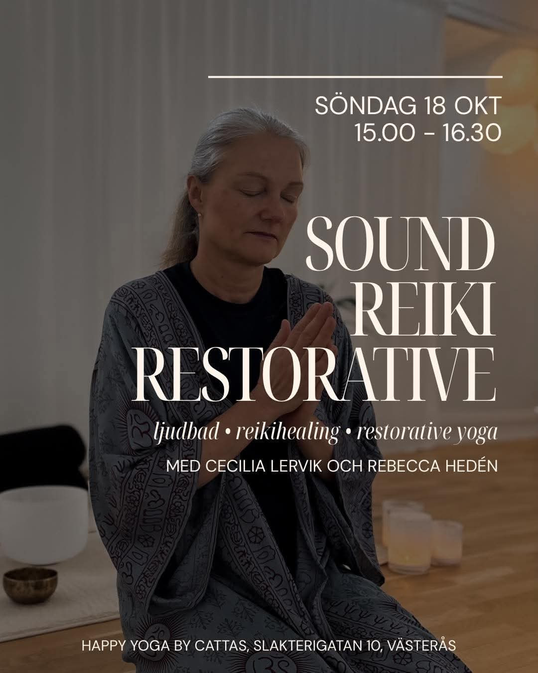 Soundhealing & Reiki cover image