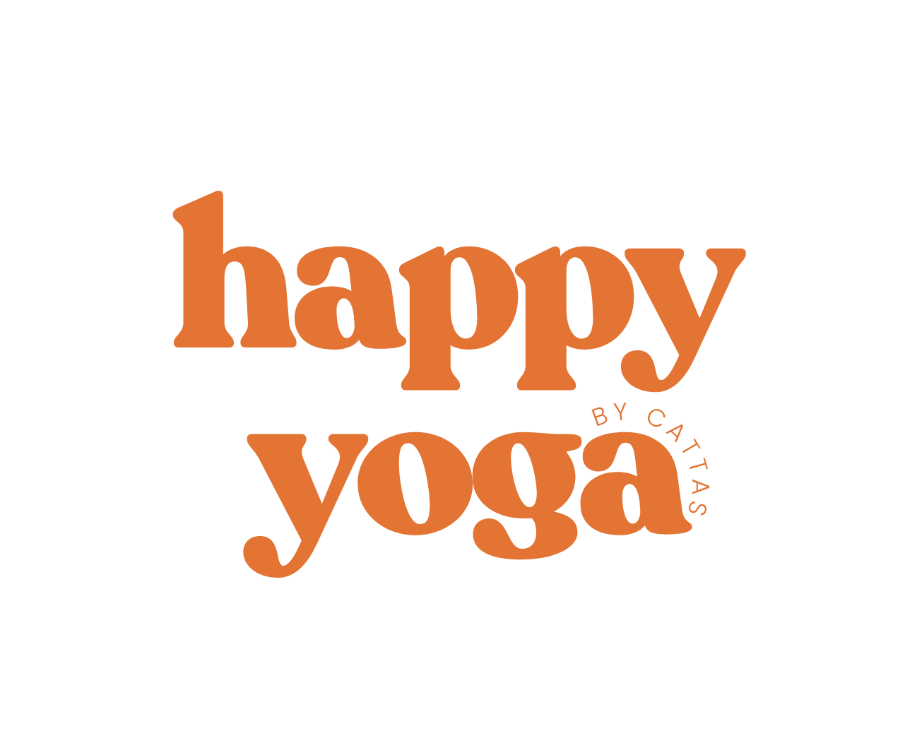 Happy Yoga by Cattas