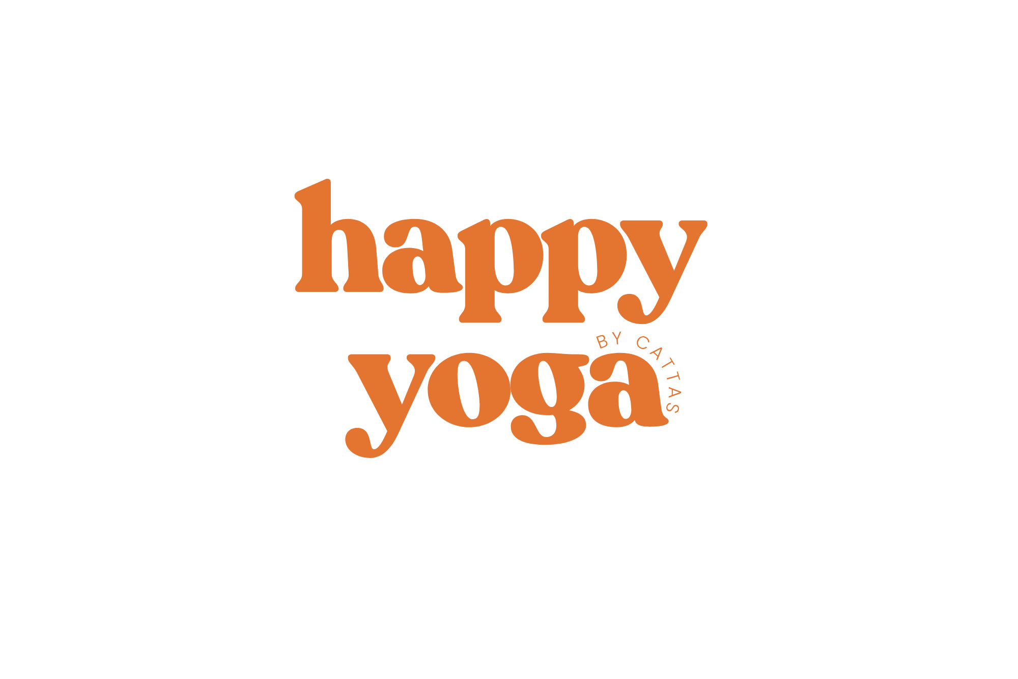 Happy Yoga by Cattas