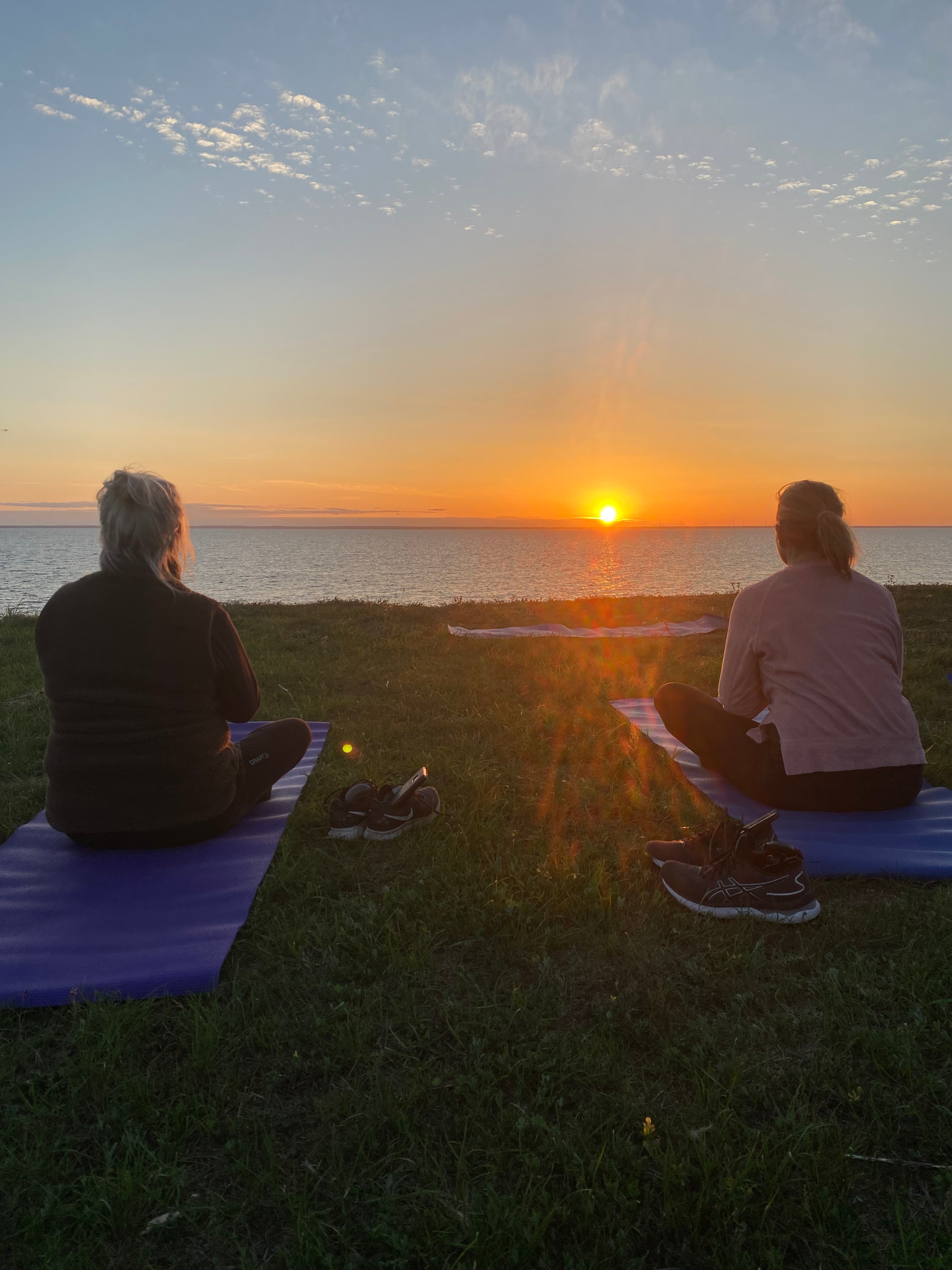 Yogaretreat Öland - 6-9/8  cover image