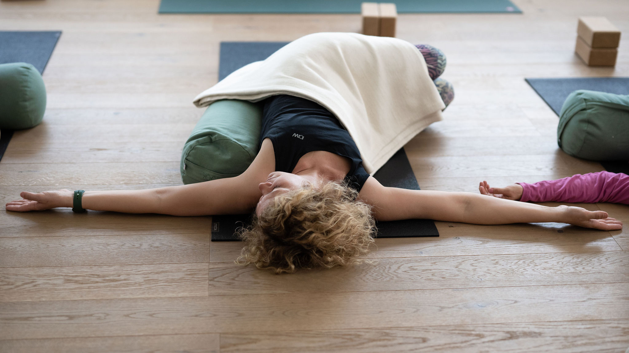 Chakra, Yin & Reiki cover image