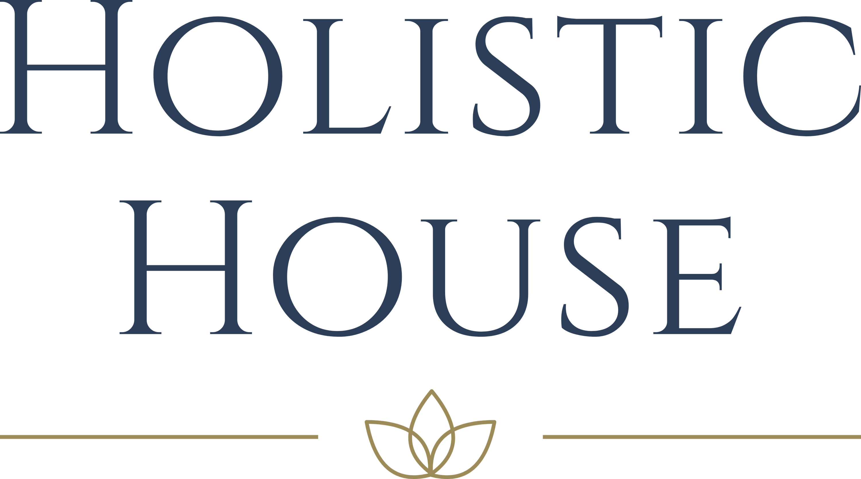Holistic House