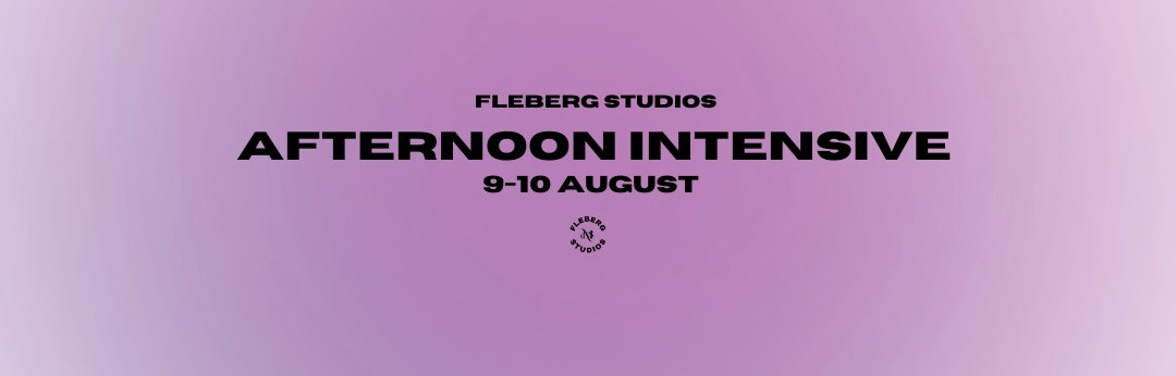 Afternoon Intensive Group 1 cover image