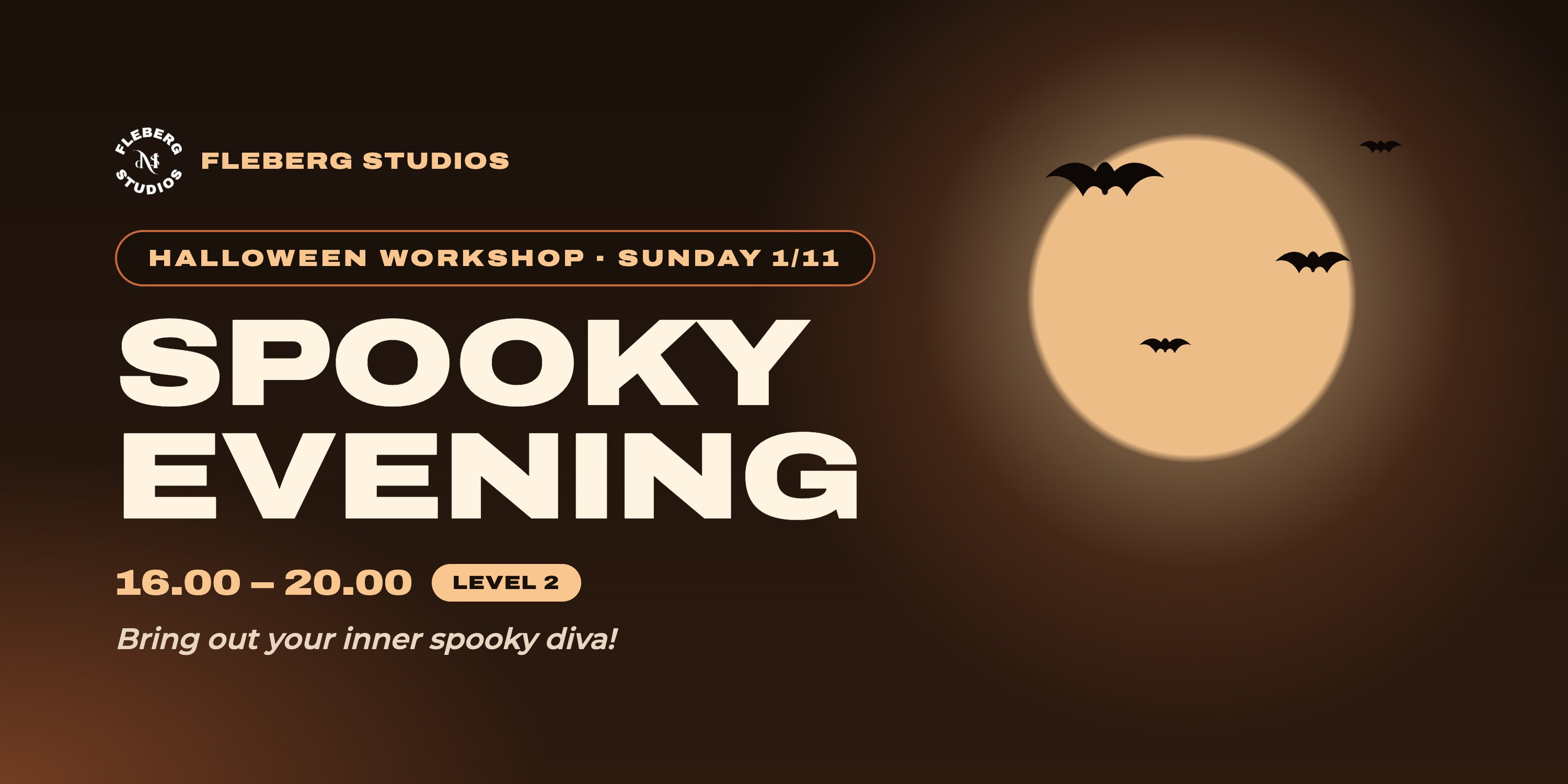 Spooky Evening: 1/11 cover image