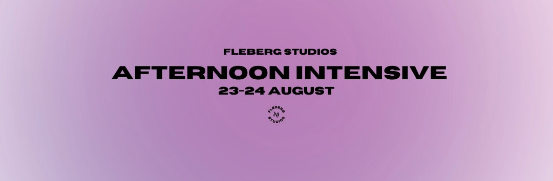 Afternoon Intensive Group 2 cover image