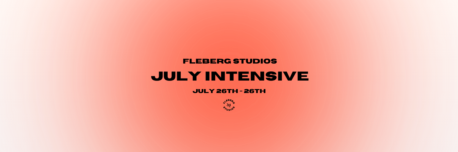 July Intensive Group 2 cover image