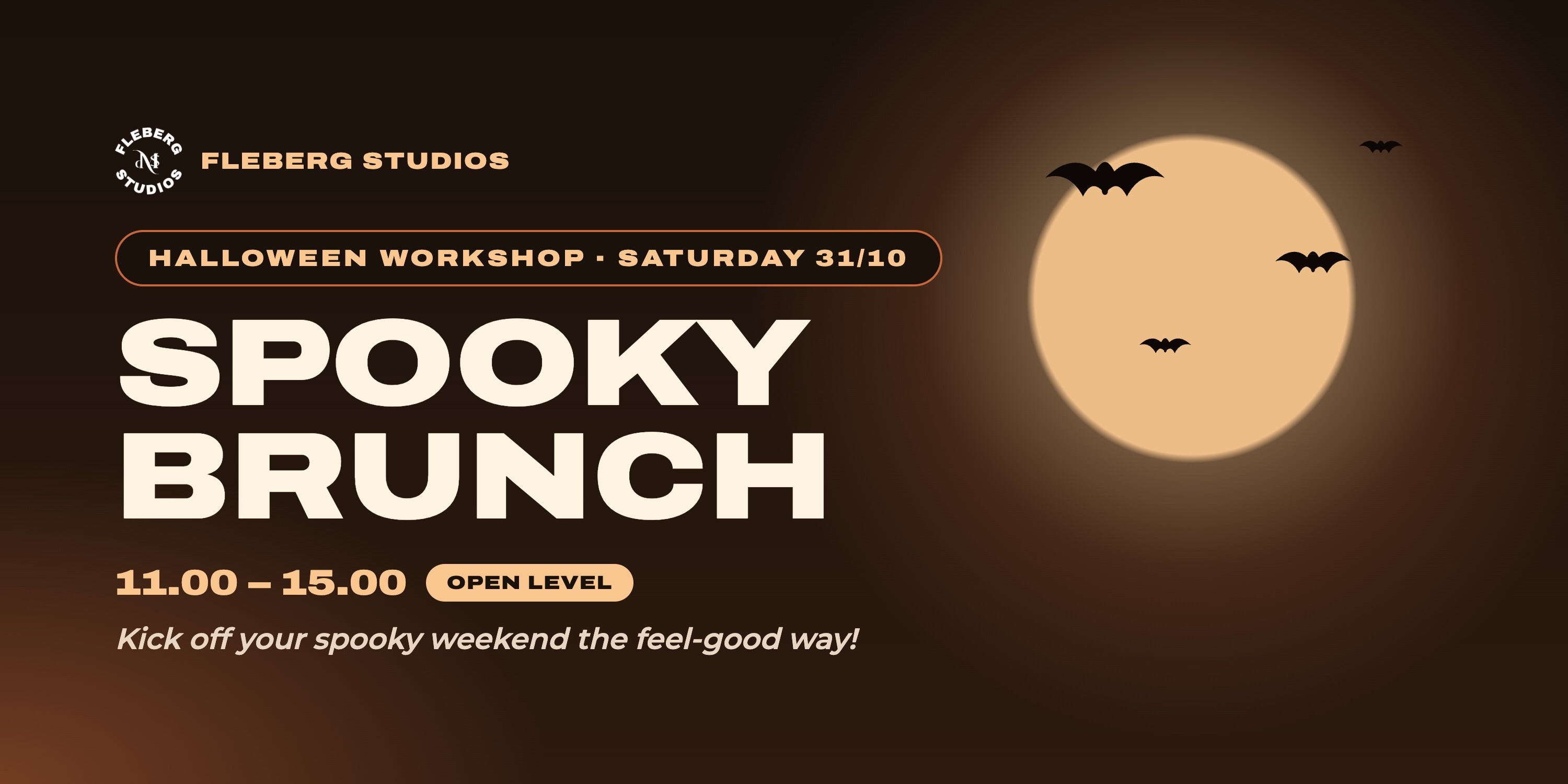 Spooky Brunch: 31/10 cover image