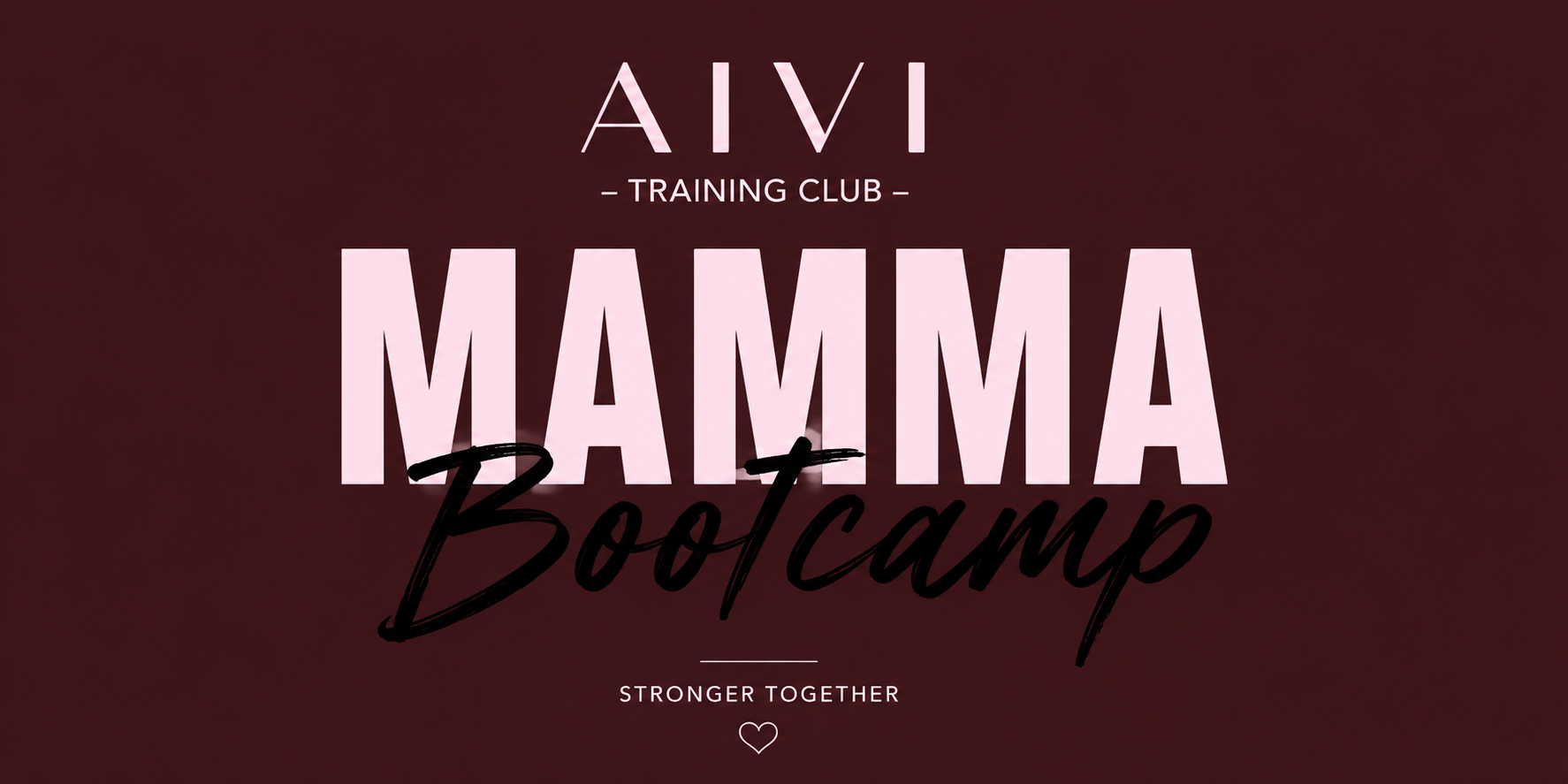 Mamma Bootcamp SEPTEMBER - Tue/Thu 11:45   cover image