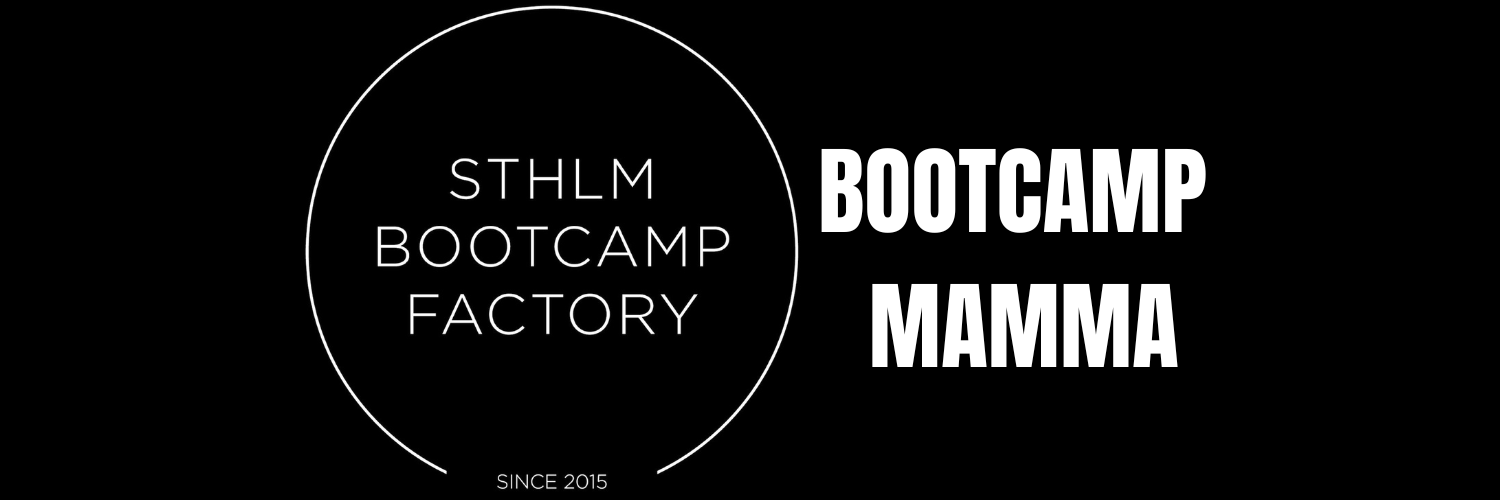 Mamma Bootcamp MARS - Tue/Thu 10:15   cover image