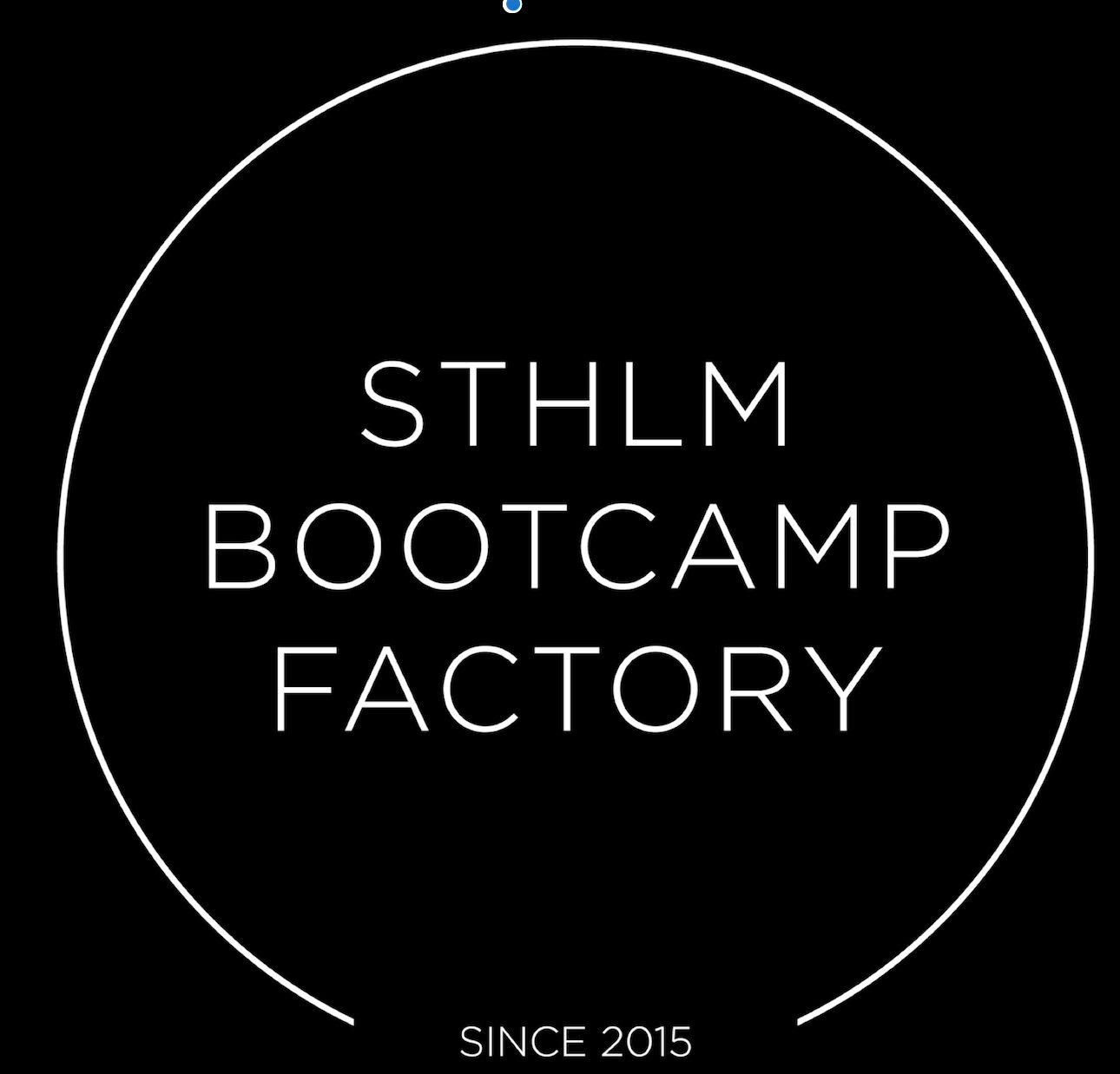 STHLM BOOTCAMP FACTORY