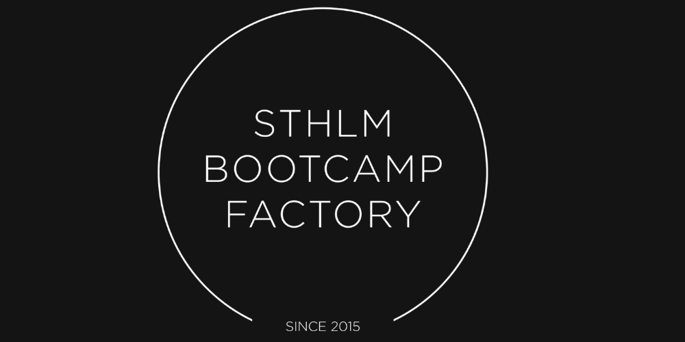 AIVI Training Club x STHLM Bootcamp Factory