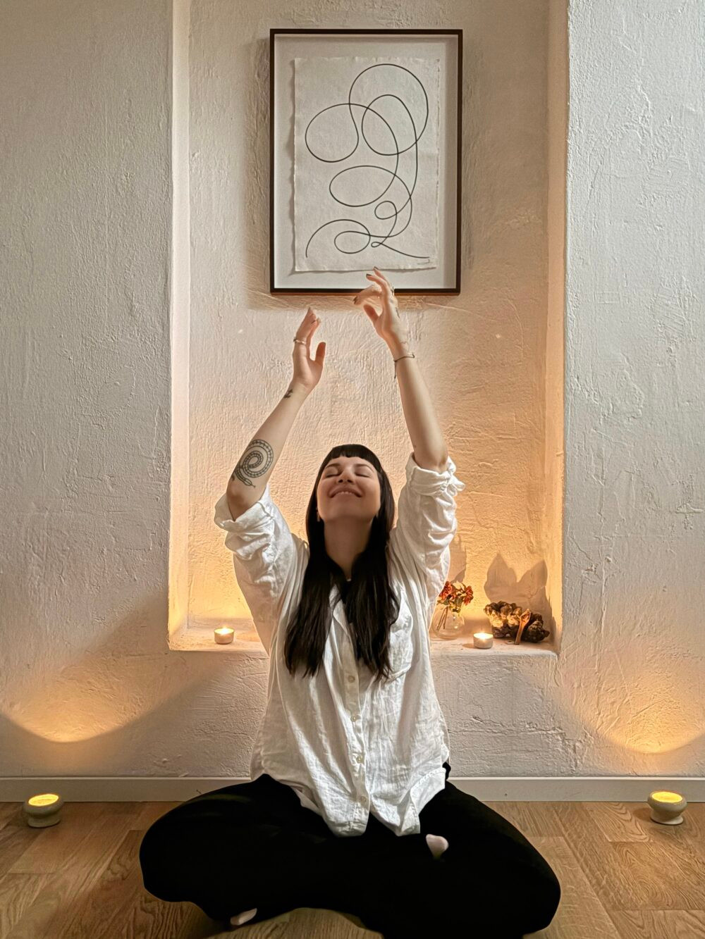 Reiki Level 1 Training cover image