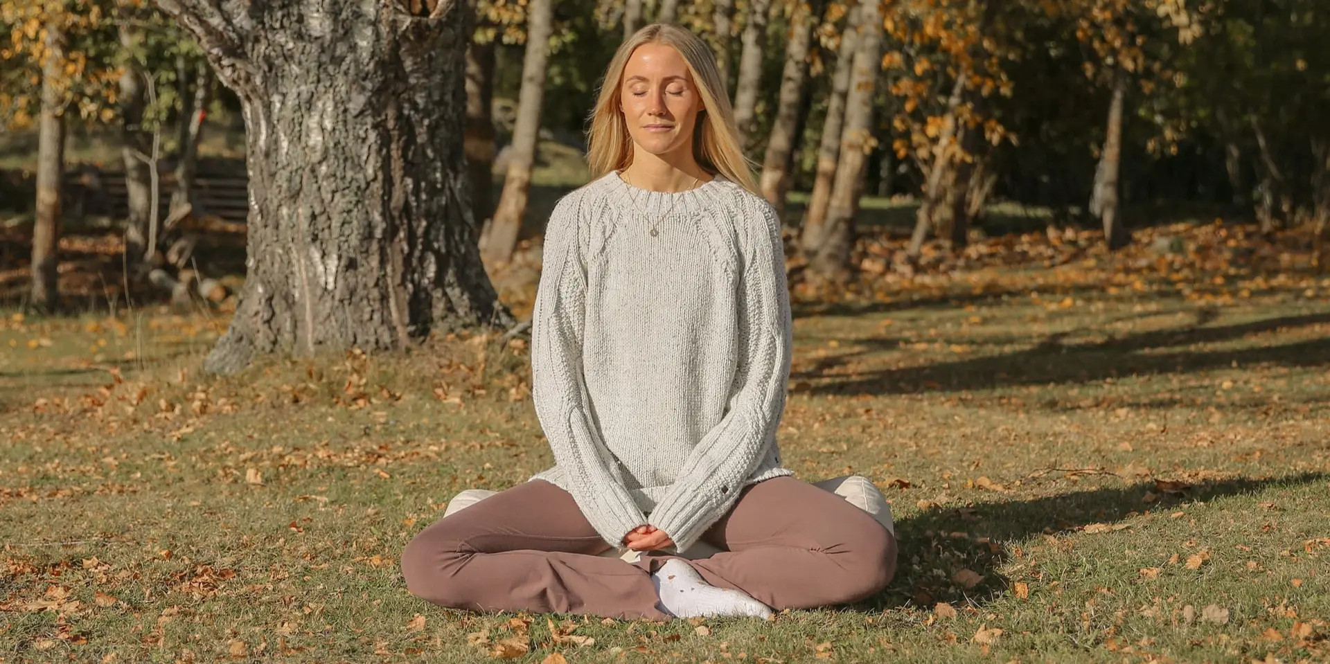 Kakaoceremoni med breathwork & sound healing med Josephine Tagesson cover image