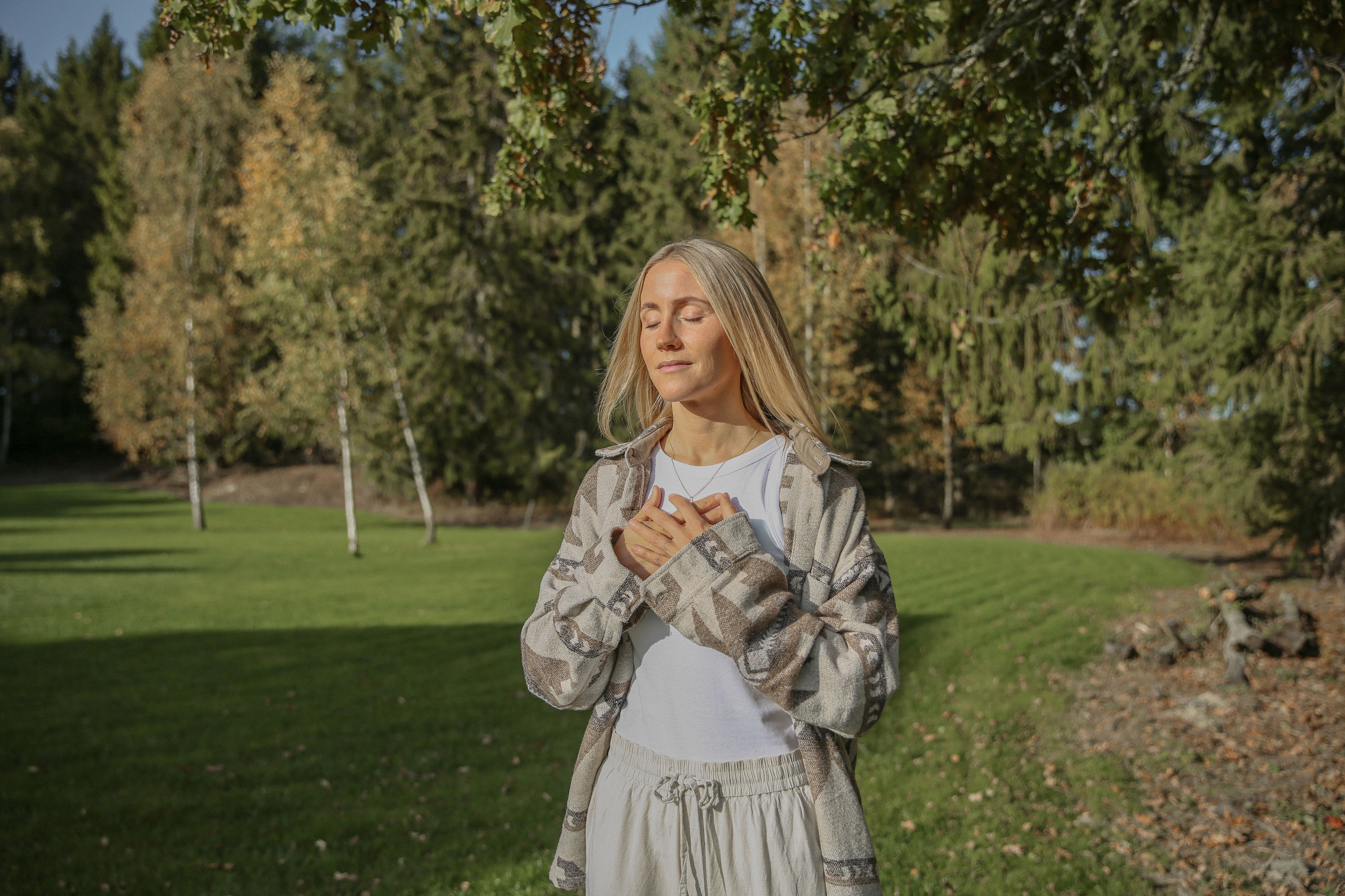 Kakaoceremoni med Reiki med Josephine Tagesson cover image