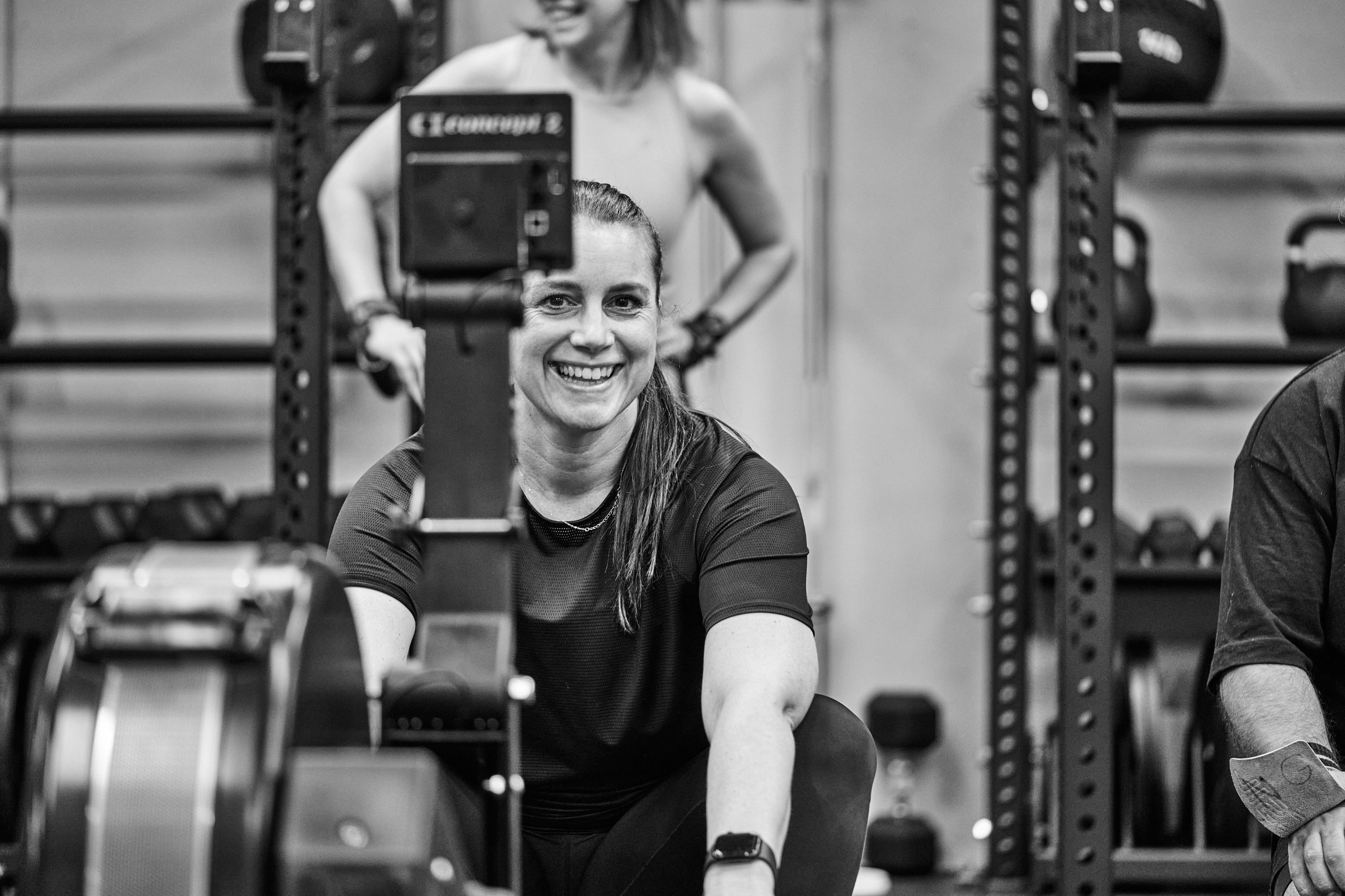 Kick Start - för dig som är ny inom Crossfit cover image