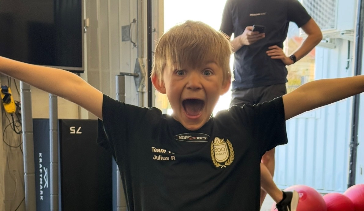 KIDS-CROSSFIT, 7-9 år / MÅNDAG 16-17 cover image