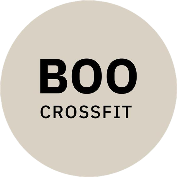 Boo Crossfit