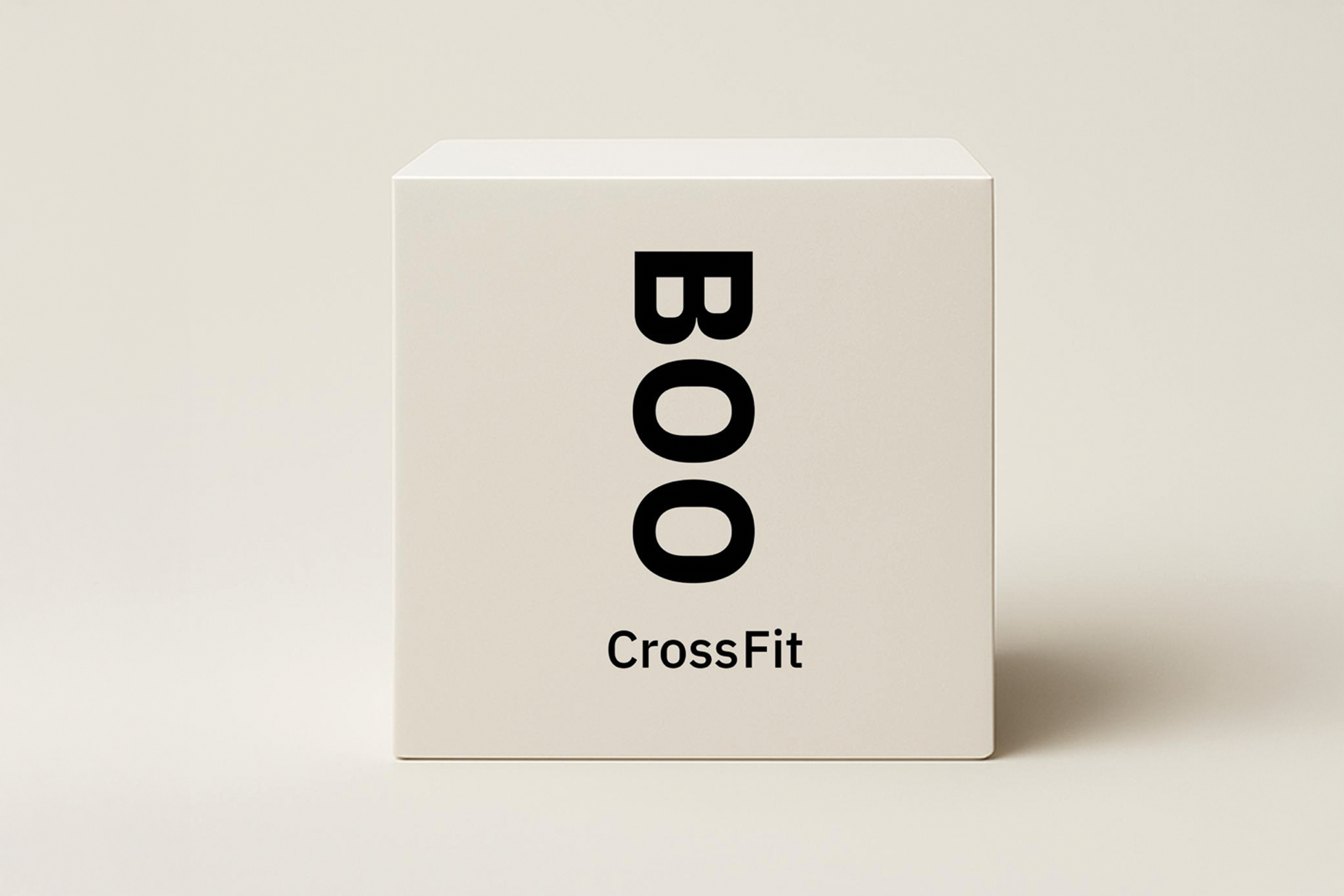 Boo Crossfit