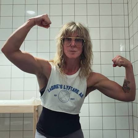 OLY WORKSHOP med ELIN BJERKSTEDT cover image