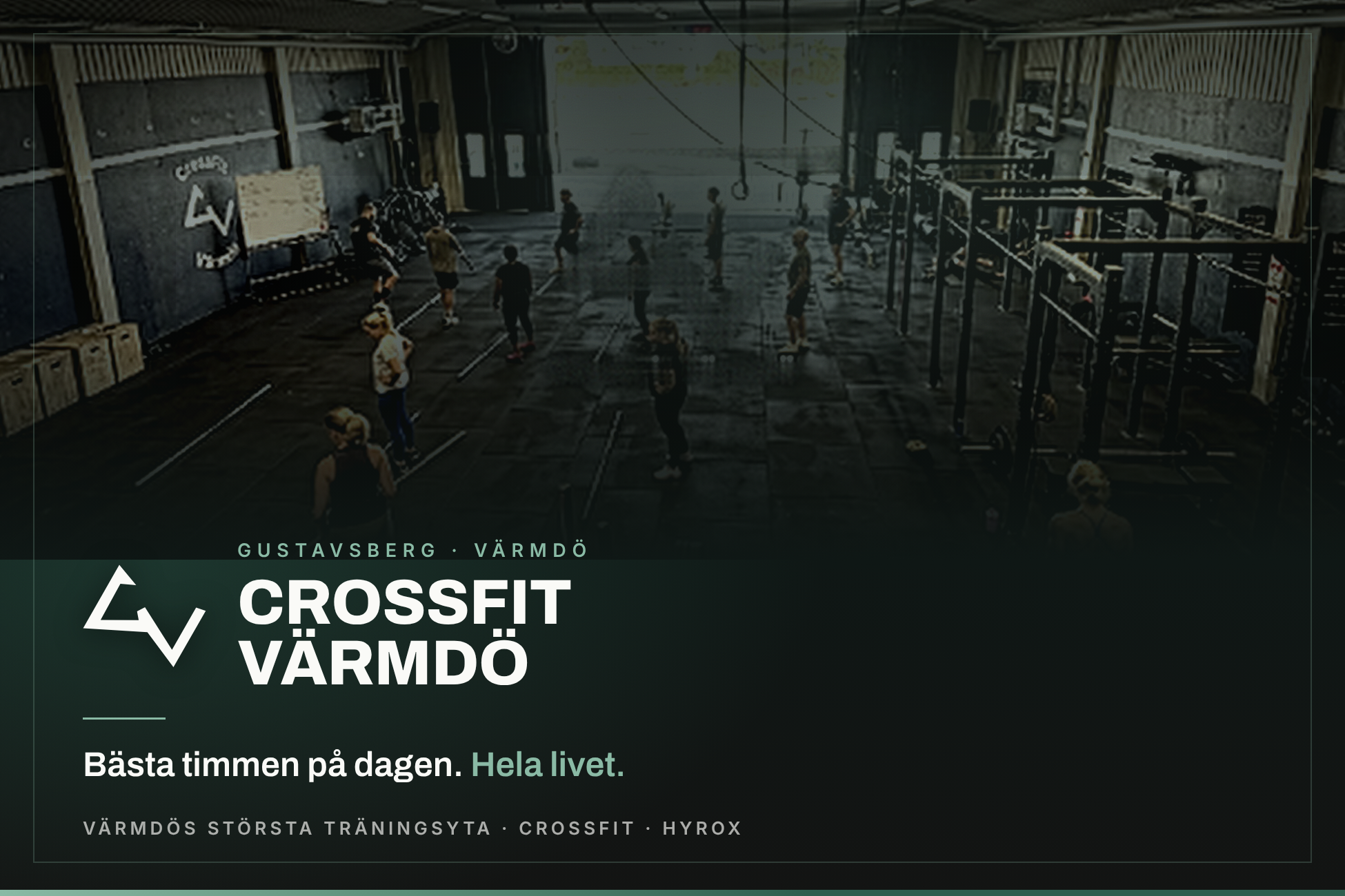 Crossfit Värmdö
