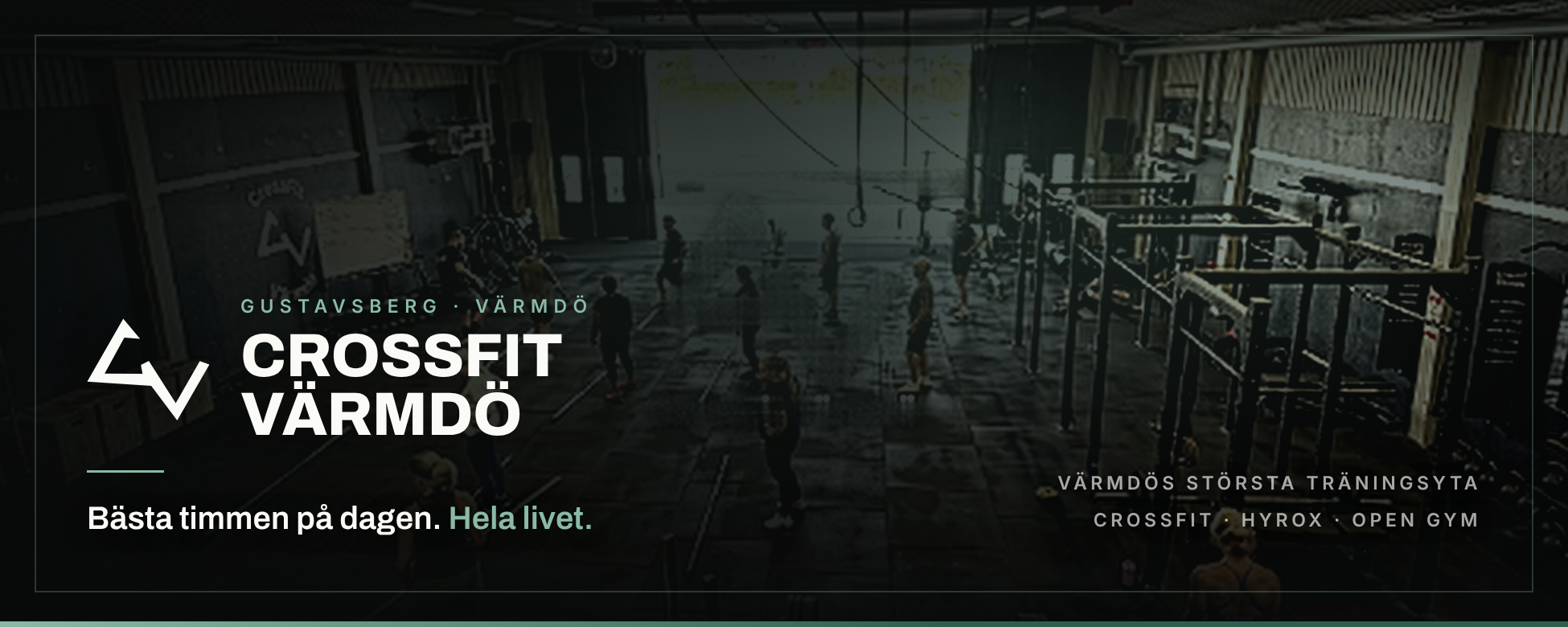Crossfit Värmdö