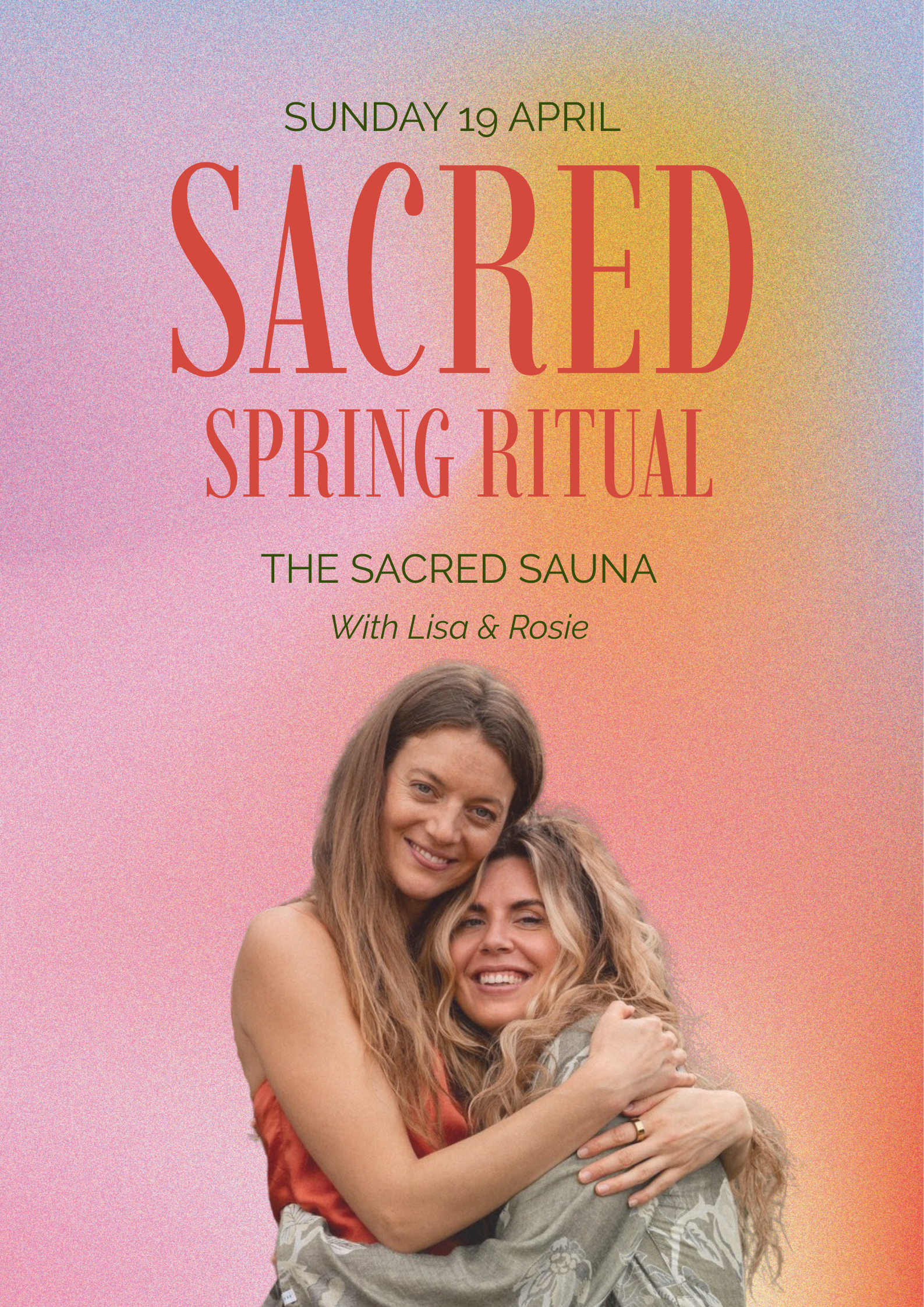 The Sacred Spring Ritual cover image