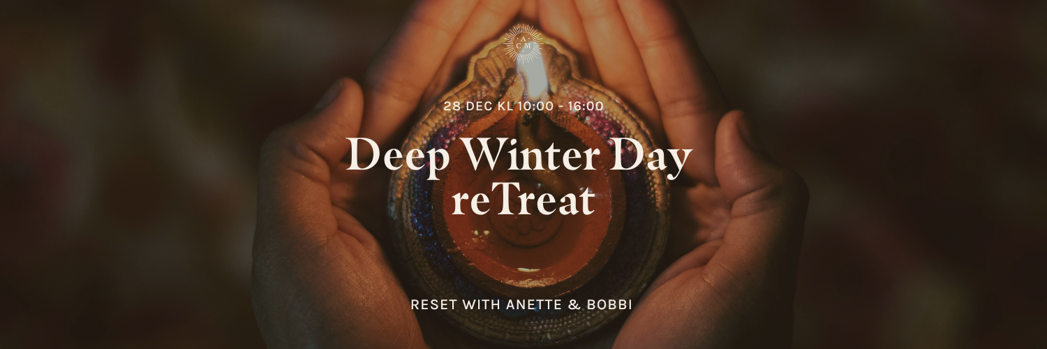Deep Winter Day reTreat with Bobbi & Anette cover image
