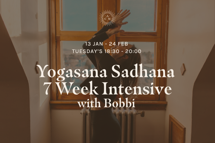 Yogasana Sadhana – 7 Week Intensive Series cover image