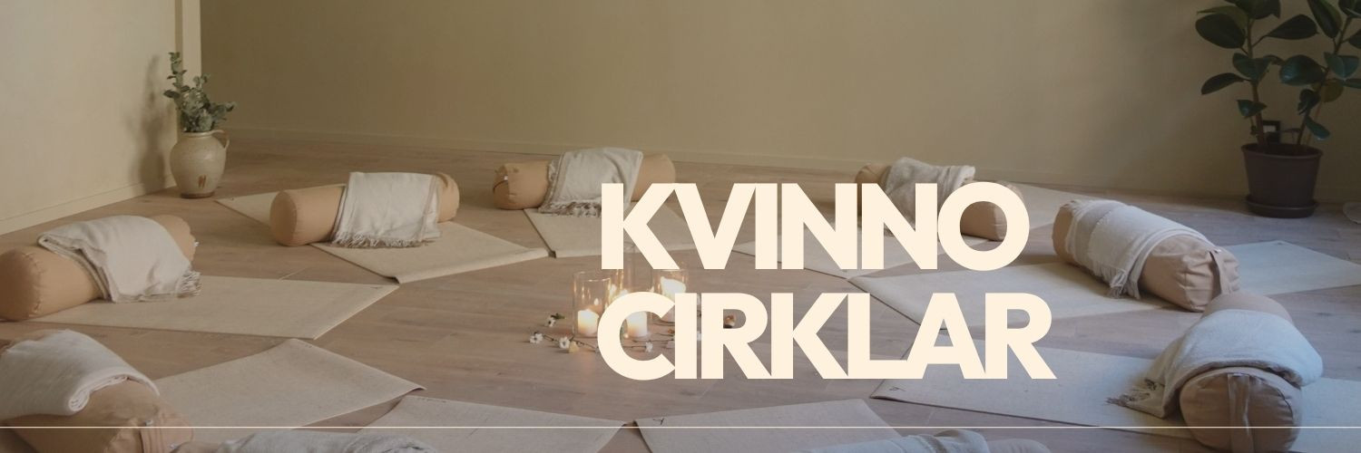 KVINNOCIRKEL - ENSKILD cover image