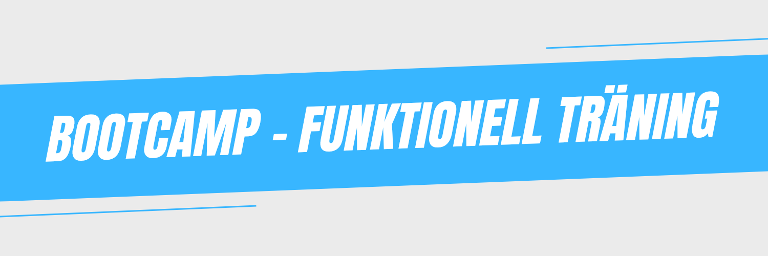 Bootcamp Funktionell Träning cover image