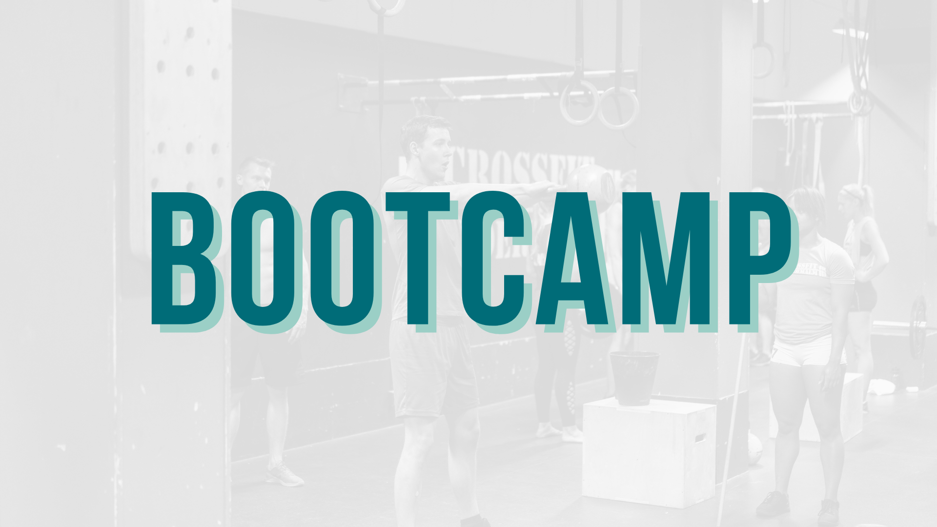 Bootcamp 11 nov - 19 dec cover image