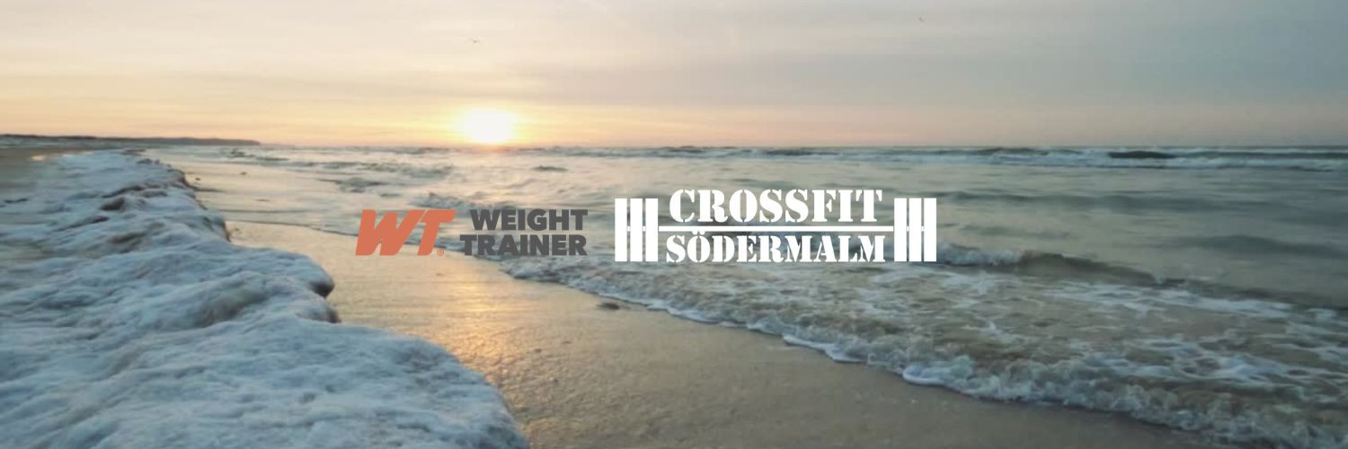 SOMMARFORMEN x Weight Trainer (Save your spot!) cover image