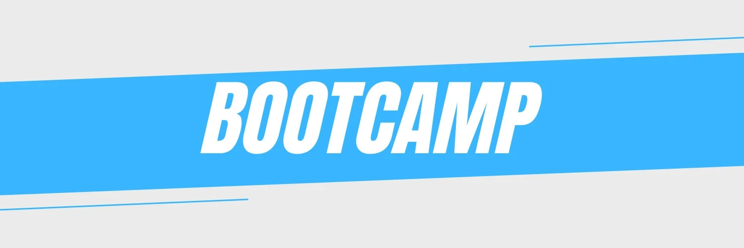 Bootcamp 18 feb - 28 mars cover image