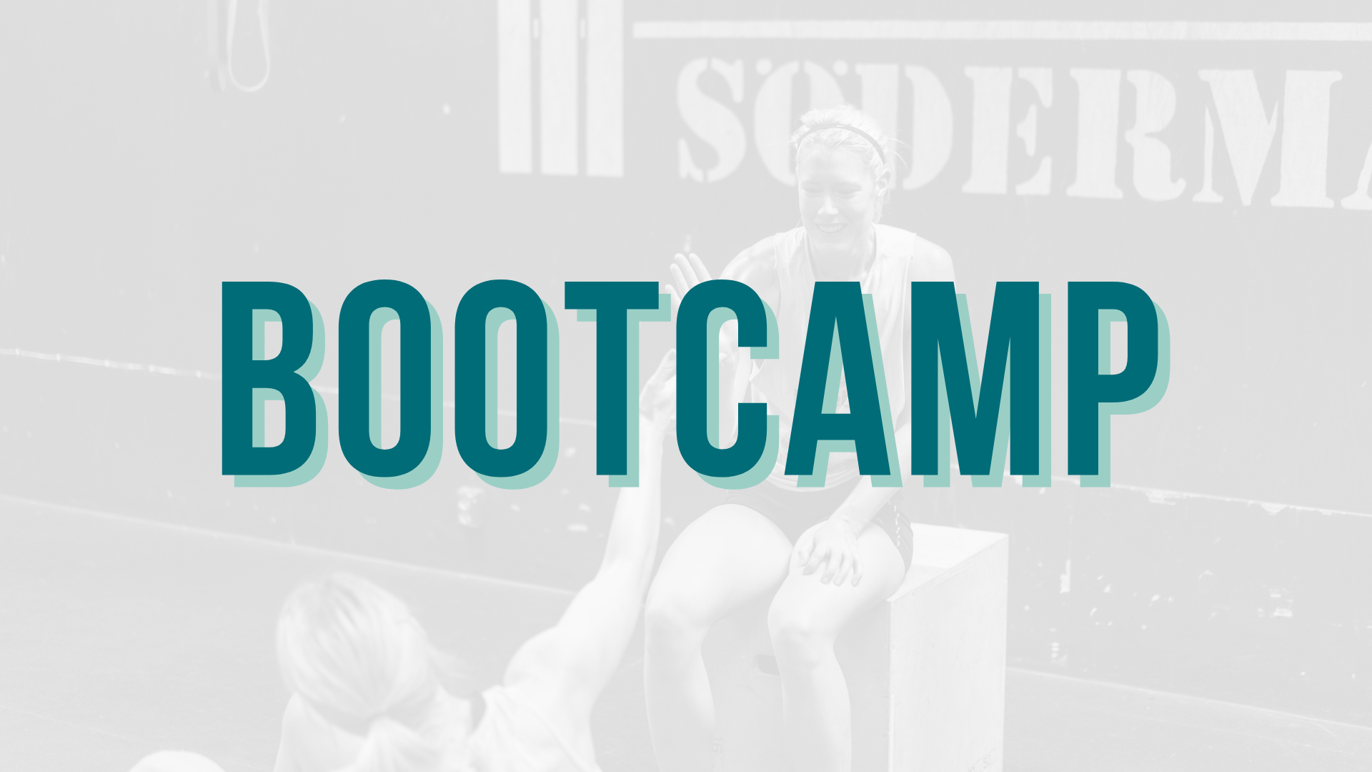 Bootcamp 30 sept - 7 nov cover image