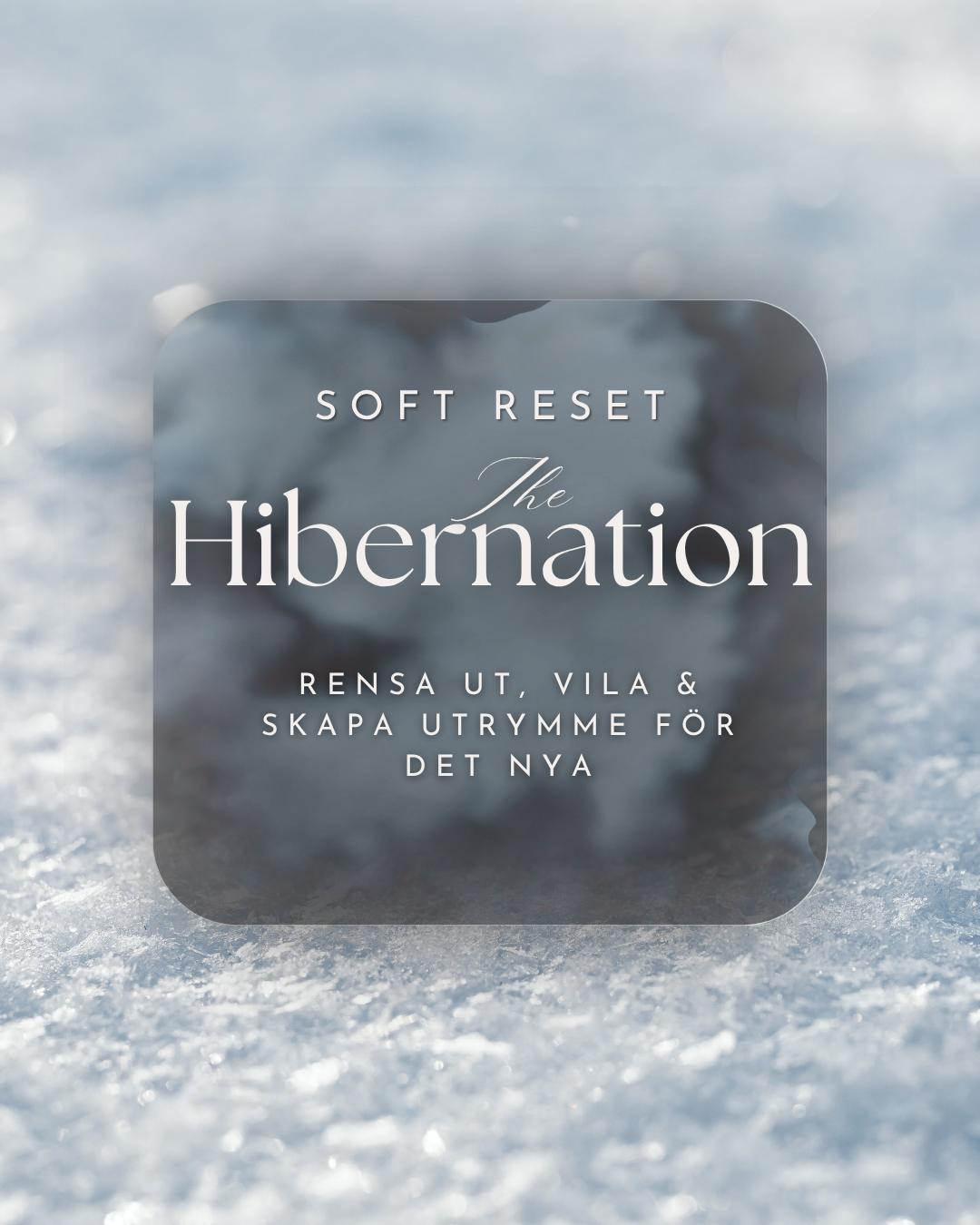 Seasonal Journey - Winter cover image