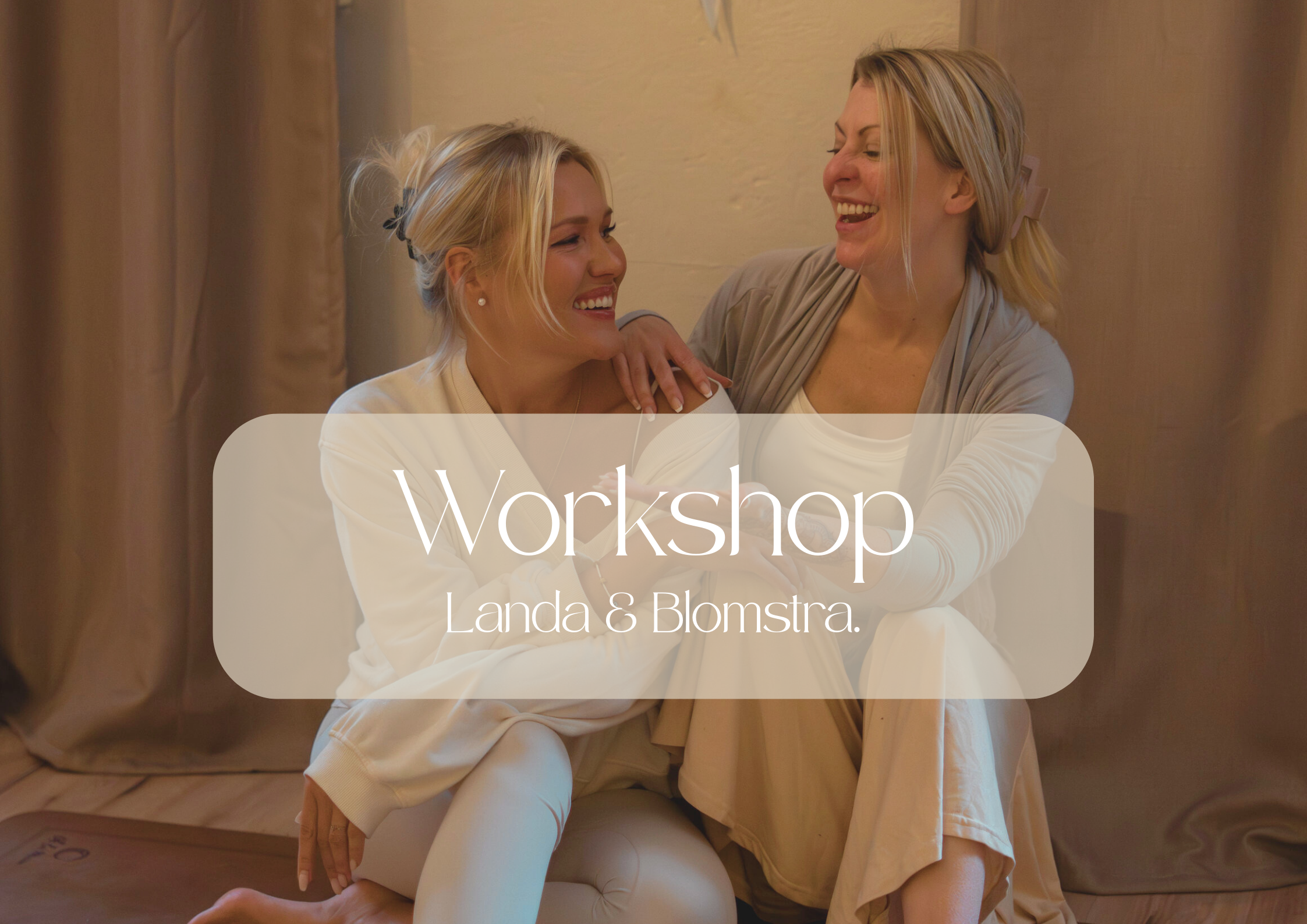 Landa & Blomstra  cover image