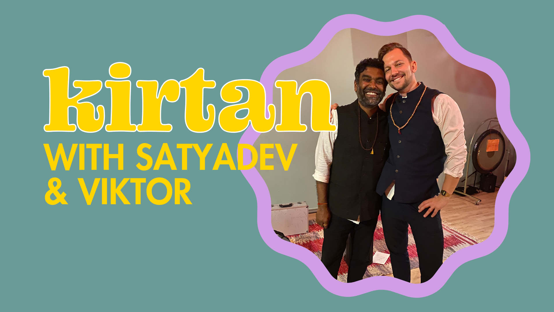 Kirtan - Member's price cover image