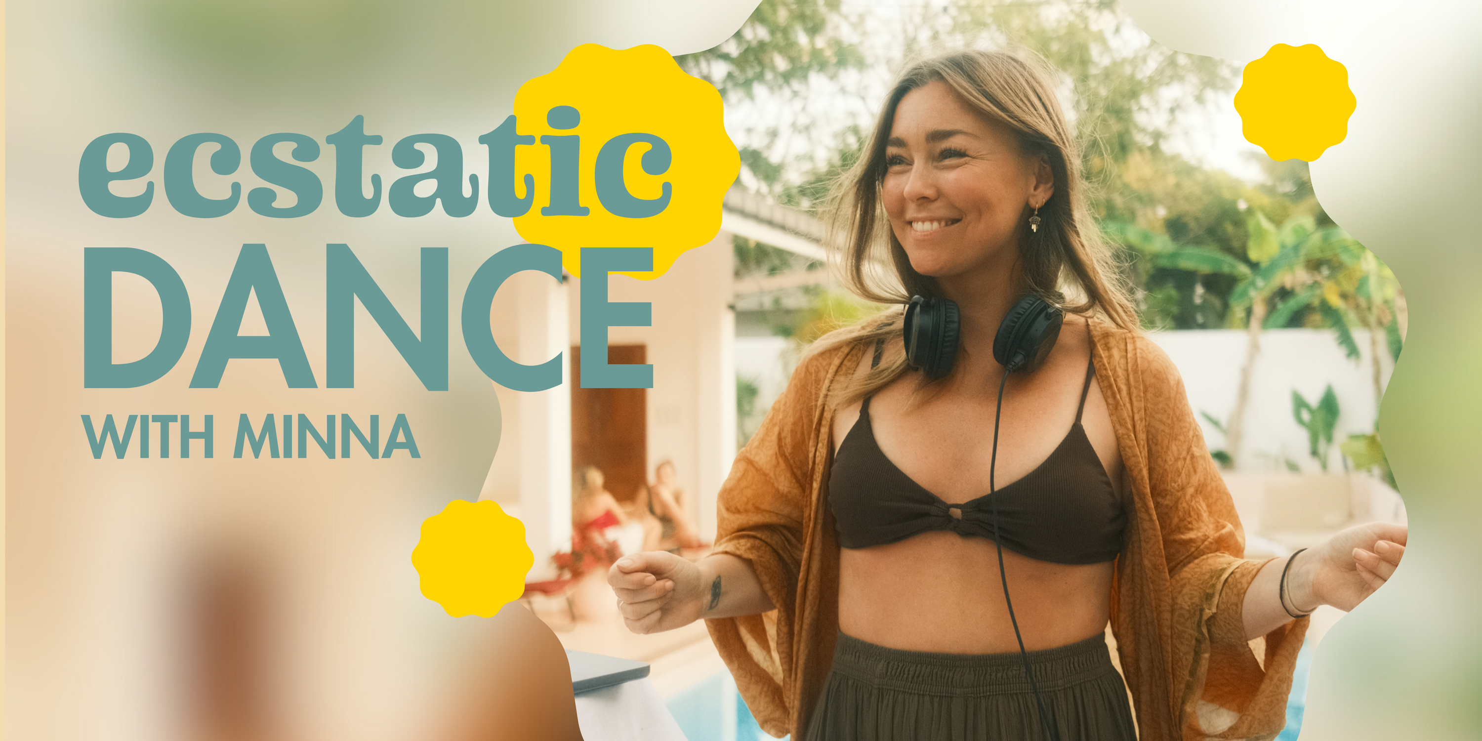 Ecstatic Dance  - Member's price cover image