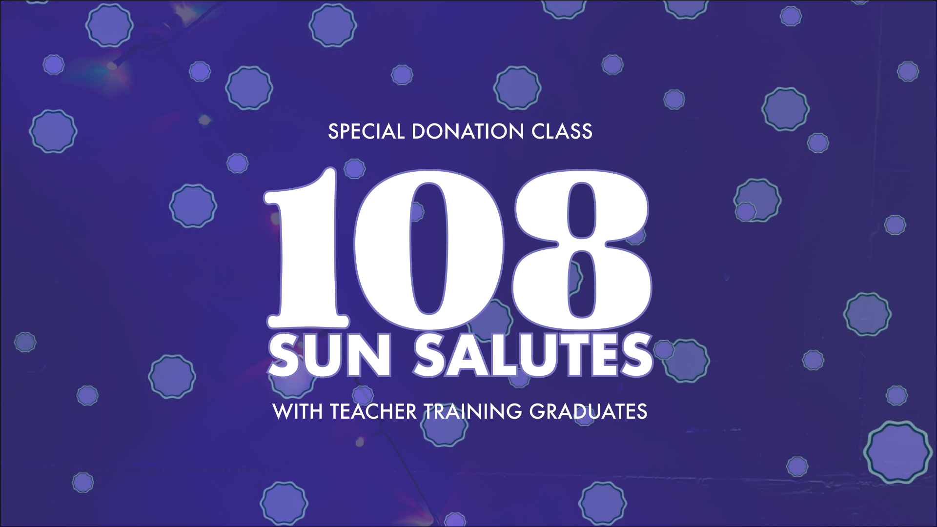 108 Sun Salutations cover image
