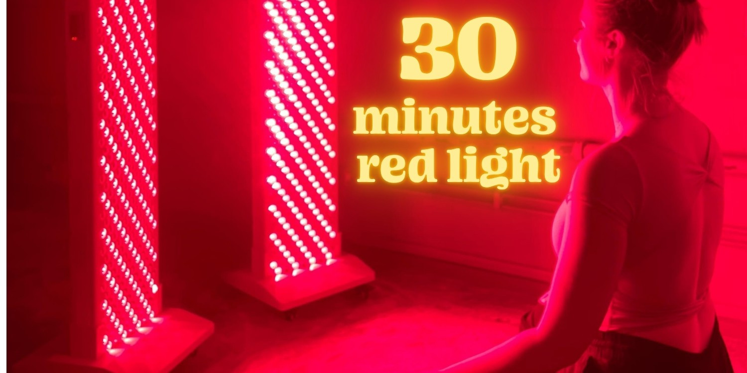 Red Light Therapy cover image