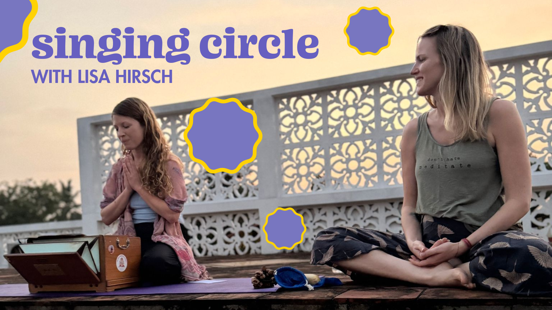 Singing Circle cover image