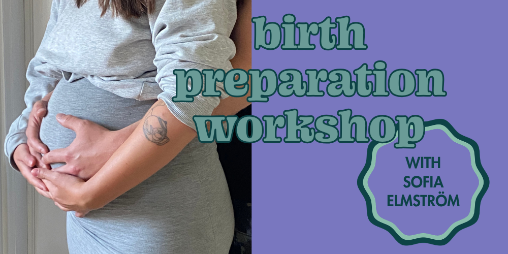 Birth Preperation Workshop cover image