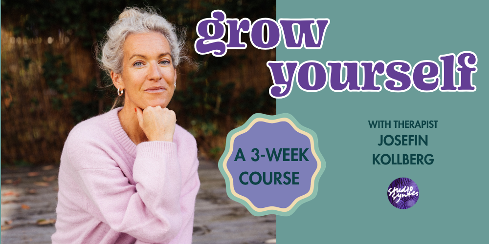 Grow Yourself cover image